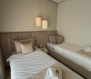 Luxus Apartment | Luxe moderne gezin appartement