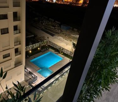Luxus Apartment | Luxe moderne gezin appartement