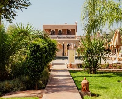 El Aggada Hotel | DOMAINE DU DOUAR