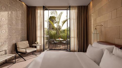 Bab Lghoul Hotel | Hotel Sahrai