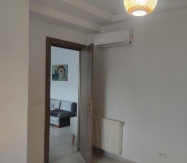 Cite La Gazelle Apartment | Magnifique appartement avec vue dégagée, près de l'aéroport et parking privé