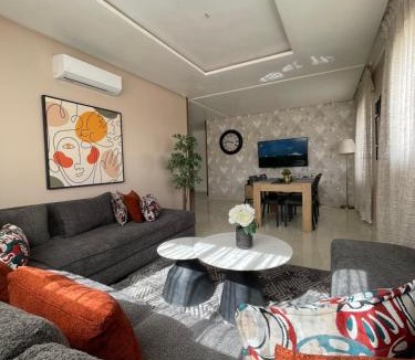 Oujda Apartment | Appartement haut standing près de CHU