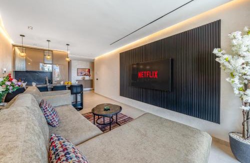 Gueliz Apartment | Luxuriöse Wohnung im Herzen von Marrakesch Gueliz
