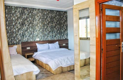 Errachidia Hotel | Palmiers Hôtel Club