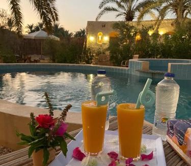 Siwa Hotel | Siwa Palace Lodge