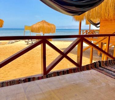 Nuweiba Hotel | Love beach camp