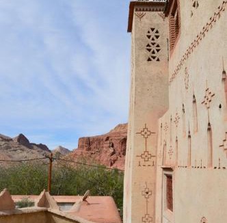 Bou Drarar House | KASBAH DES MONTAGNS maisons d'hôtes la vallée des roses