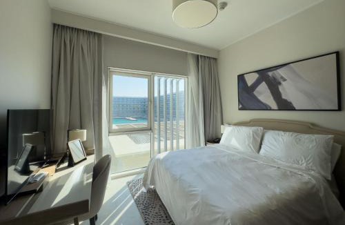 Sidi Abd El-Rahman Apartment | Apartment at Address Beach Resort Marassi