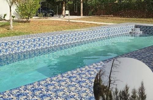 Bougriba Villa | Villa jasmine piscine sans vis à vis, BERKANE