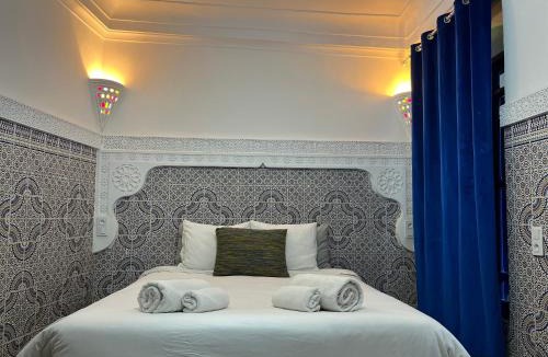Riad Zitoun Jdid Bed & Breakfast | Riad Imndi