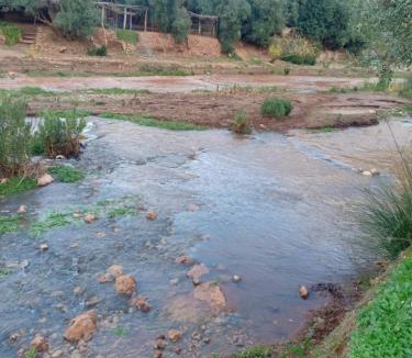 Ouzoud Bed & Breakfast | badiawarda lodge