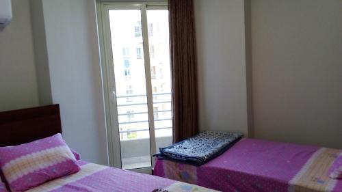 Al Mamsha El Seyahi Apartment | princess resort ,arch angilos Hurghada
