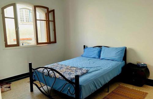 Sidi Abed House | Maison de plage pied dans l'eau pour familles