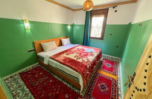 Toudgha El Oulia House | Tabourihte Gardens