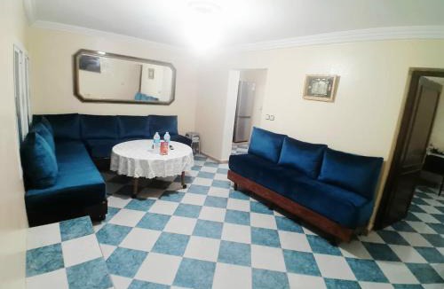 Bni Bouifrour Apartment | Appartement meublé à louer à Nador Jaadar
