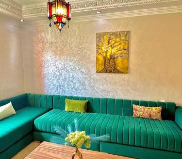 Lagouassem Apartment | Marakech home