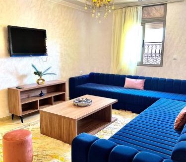 Lagouassem Apartment | Marakech home