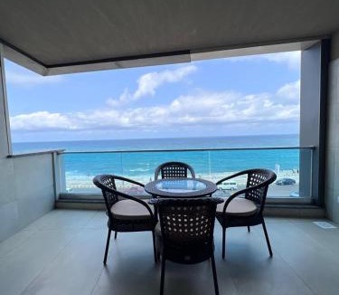 Bab Sharqi Apartment | Irama House -Luxury Sea View Apartment- أهلاً إسكندرية