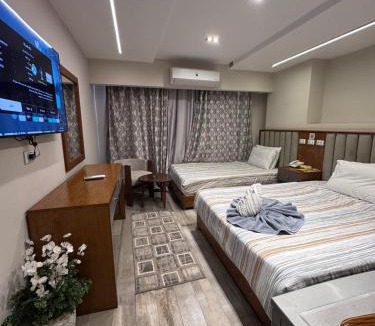 Garden City Hotel | Garden City Plaza Hotel