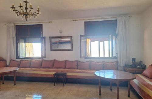 Ait Youssef Ou Ali Villa | Casa olivos villa 100m de la plage