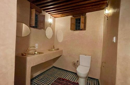 El Mokhifa House | Rooms in Dar Drouj, a special 14th century house Riad