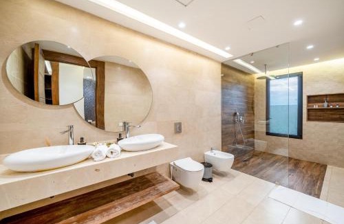 El Makina Villa | Villa cancun resort Luxury Spa-cinéma & jacuzzi