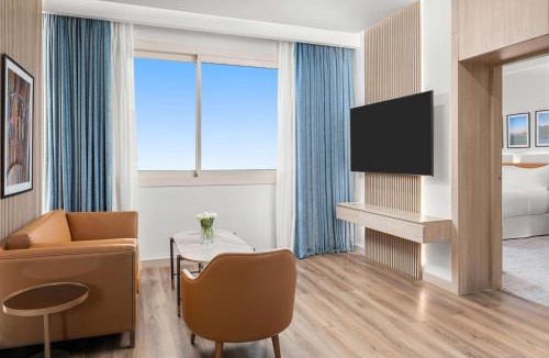 Sidi Jabir Resort | Hilton Alexandria Green Plaza