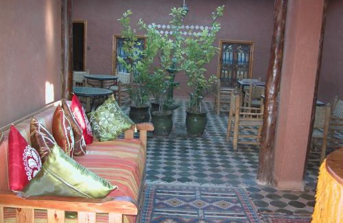 Tinghir Bed & Breakfast | Kasbah Petit Nomade