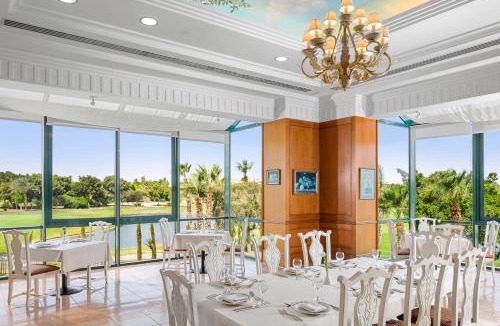 Dream Land Hotel | Hilton Pyramids Golf