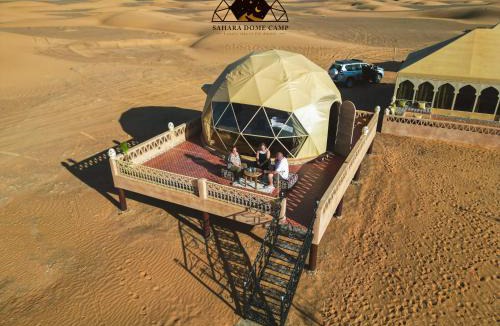 Rissani Hotel | Royal Sahara Dome Camp