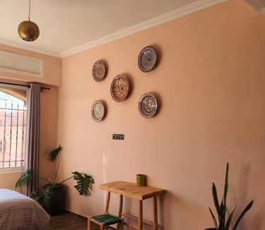 El Aggada Apartment | Maison Mamdy Triplex & Rooftop