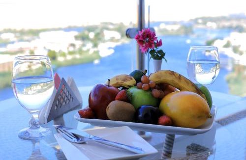 Aswan Hotel | Blue Lotus Nile Suites Hotel Aswan