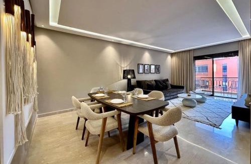 Gueliz Apartment | Apartment in the heart of Marrakech