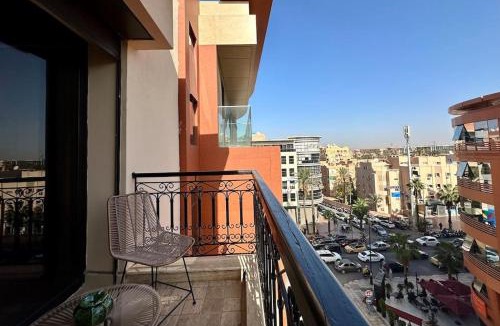 Gueliz Apartment | Apartment in the heart of Marrakech