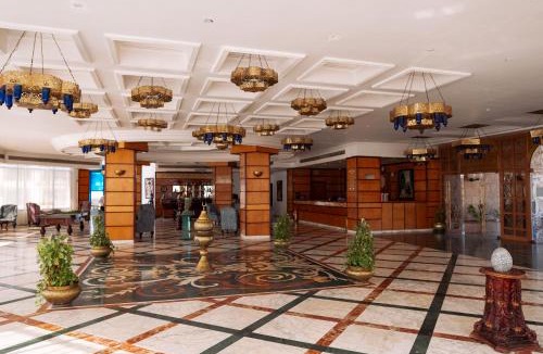 El Hadaba Hotel | El Khan Sharm Hotel