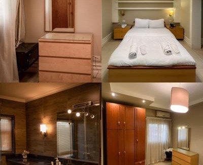 The 5th Settlement Apartment | The H Cairo Suites
