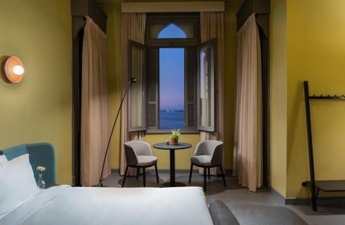 Al-'Atarin Apartment | grey l studio apartments Corniche Alexandria