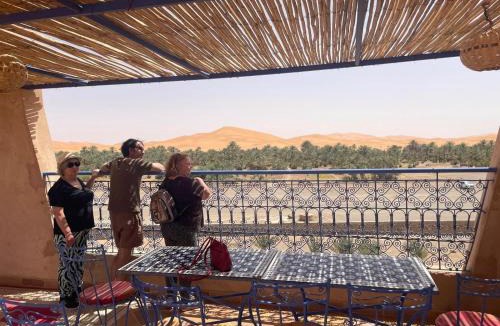 Hassilabied House | Riad Les jardins de Merzouga
