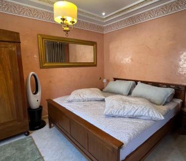 Nador Apartment | 5min to Beach, WiFi, terrace, stylish fully equipped appartement parking for free