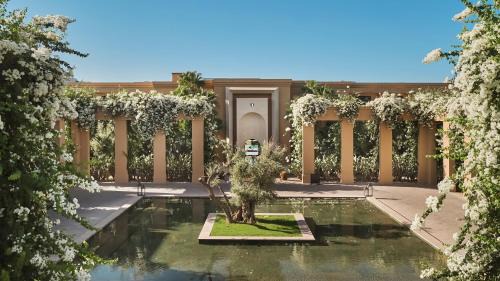 District of Sidi Youssef Ben Ali Hotel | Mandarin Oriental, Marrakech