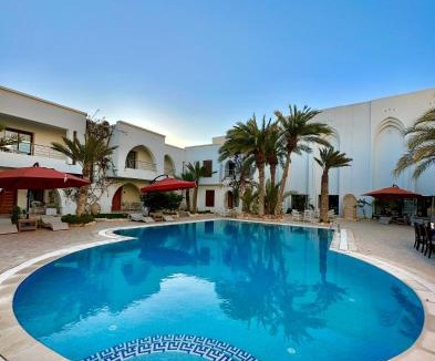 Playa Sidi Mehrez Resort | Palm Djerba Suites