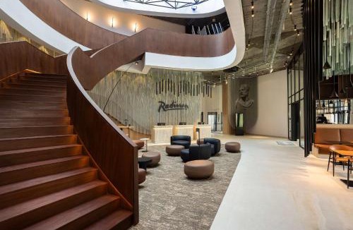 Ville Nouvelle Hotel | Radisson Hotel Tunis, City Center