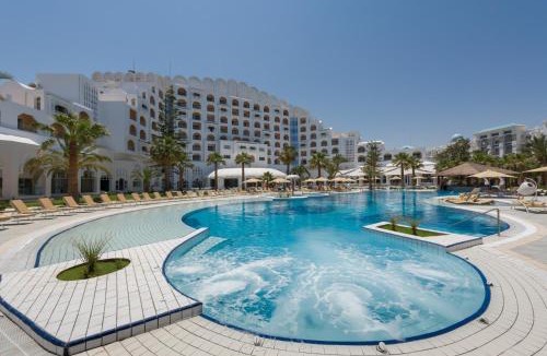 Port El Kantaoui Hotel | Marhaba Palace