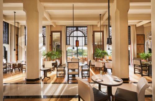 District of Sidi Youssef Ben Ali Hotel | Mandarin Oriental, Marrakech