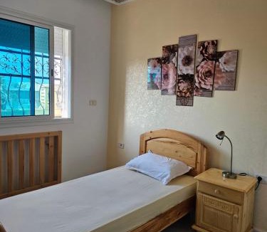 Chott Mariem Apartment | La Colline de Chott Meriem appartements