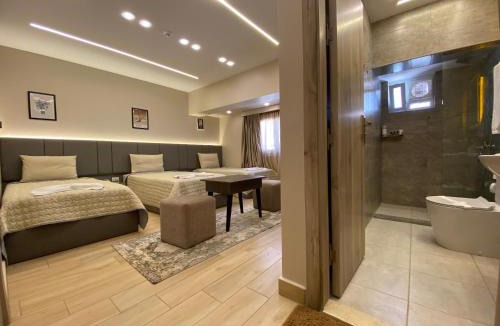 Downtown Cairo Hotel | Holy Sheet Plus - Boutique Hotel