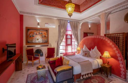 Ghmate House | Riad Clé De Sol & SPA