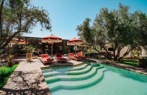 El Aggada Bed & Breakfast | Hotel & Spa La Ferme El Dar