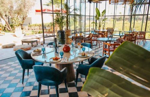 El Aggada Bed & Breakfast | Hotel & Spa La Ferme El Dar
