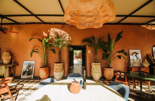 El Aggada Bed & Breakfast | Hotel & Spa La Ferme El Dar